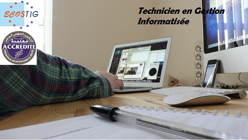technicien en informatique de gestion à Marrakech